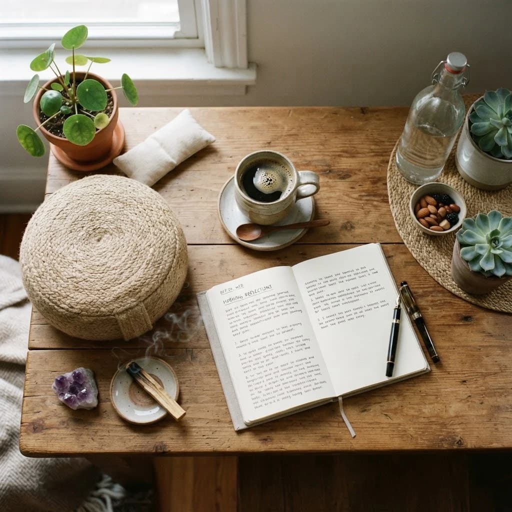 The quiet power of a consistent routine