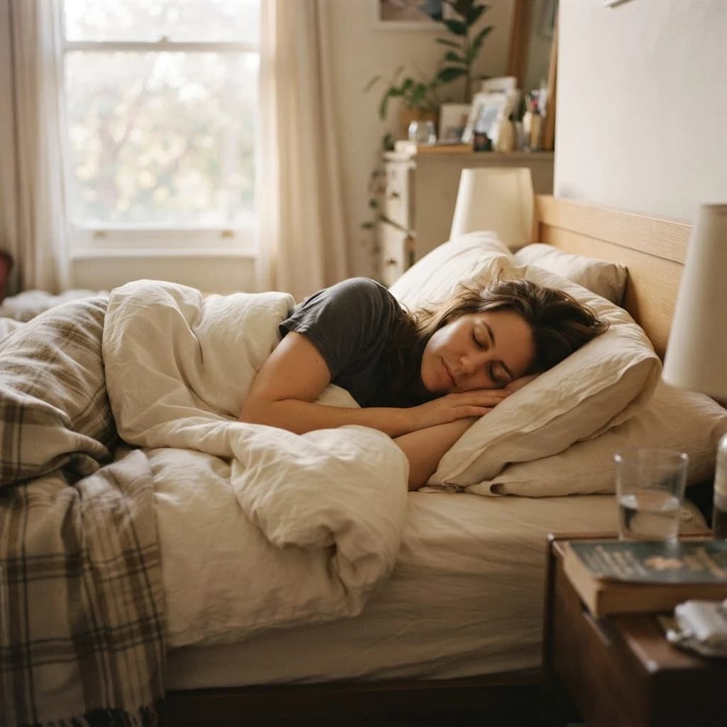 Why sleep is the foundation of longevity