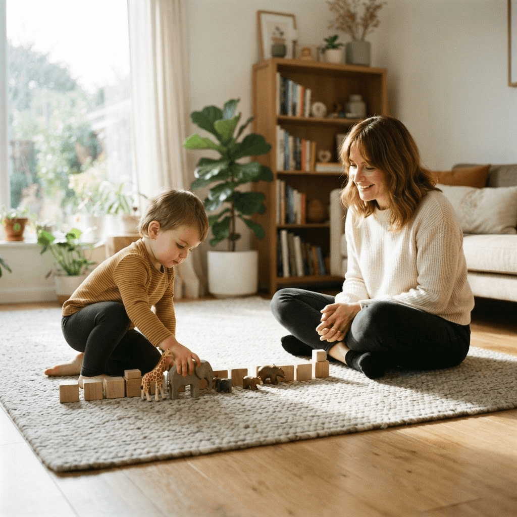 Early Signs of Autism in Toddlers: A Complete Guide for Parents